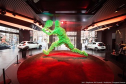 Peugeot aposta no Ténis Nacional