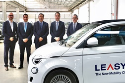 Leasys inaugura novo centro operacional - Leasys Center - Em Alfragide, Amadora