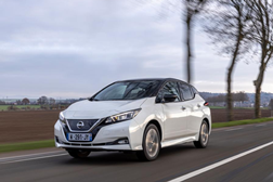 Nissan LEAF é dupla escolha dos clientes nacionais em 2021 - Líder de vendas em Portugal, recebe também preferência do público 