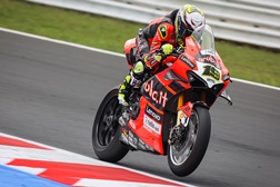 SBK, 2022, Misano – Bautista à frente de Razgatlioğlu e Rea no TL2 - Oitavo de manhã, agora à frente