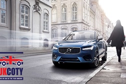 Volvo V90 – Carrinha do Ano no Reino Unido
