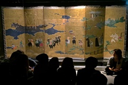 Paisagens da China e do Japão para conhecer no Museu do Oriente