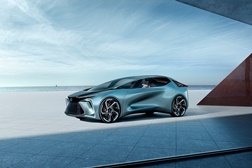 Lexus confirma 3 estreias europeias para o Salão Auto de Genebra 2020 - No início de Março
