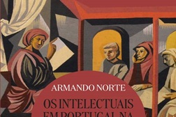 "Os Intelectuais em Portugal na Idade Média" de Armando Norte - Uma novidade d'A Esfera dos Livros