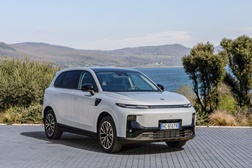 Leapmotor lança o B10 REEV Hybrid em Portugal  - Com a avançada Tecnologia Range Extender