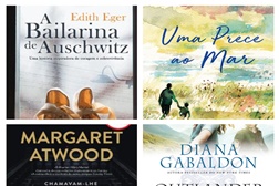 Novidades Livros (6 a 12 de setembro de 2018)