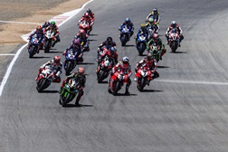 Mundial SBK – Horários da ronda portuguesa no Autódromo Internacional do Algarve