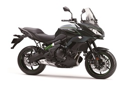 Metallic Flat Spark Black'  Kawasaki BR - VGCOM 