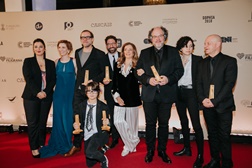 “São Jorge” é o grande vencedor dos Sophia 2018 