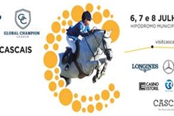 Longines Global Champions Tour: Elite do Hipismo regressa a Cascais