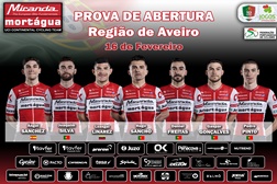 Miranda-Mortágua dá início à Temporada 2020 com a Prova de Abertura Região de Aveiro 