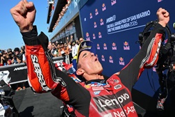 Motogp 2026 - São Marinho - Marc Marquez vira o campeonato ao seu favor