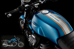 EICMA 2016: Moto Guzzi V7III