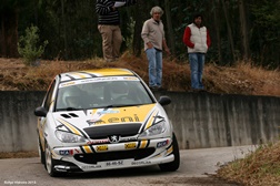 Manuel Pinto centra objetivos no Troféu Rallycar