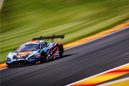 Henrique Chaves espera regressar aos bons resultados - GT World Challenge Europe em Espanha