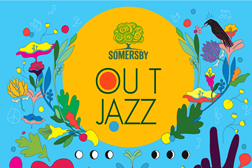 Aproxima-se a 18ª edição do SOMERSBY OUT JAZZ - Verão repleto de música, natureza e descontração nos jardins de Oeiras