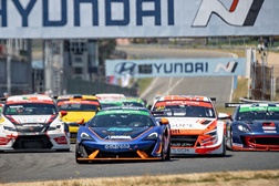 “Supercars em Jarama” CPV nos dias 14 e 15 propõe  - Programa de corridas empolgantes