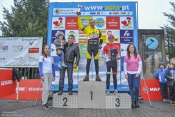 José Dias e Joana Monteiro vitoriosos no 3º BTT XCO de Fragoso