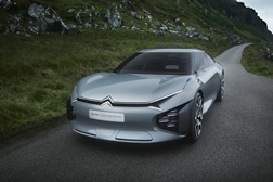 Citroën Cxperience Concept em estreia mundial no Salão de Paris 2016 - 1ª parte