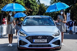 Hyundai aposta na emoção no regresso ao Caramulo MotorFestival - Evento decorre de 2 a 4 de Setembro com gama N em destaque
