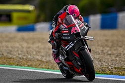 MotoGP, 2023, Silverstone - Aleix 1º, Oliveira 4º -  Aprilia Masterclass