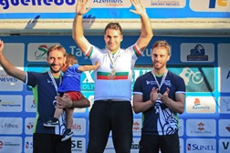Minhotos dominaram o Campeonato Nacional de Trial Bike