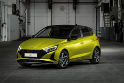 Novo Hyundai i20 mais desportivo e mais tecnológico chega em outubro  - O modelo vai estar disponível em Portugal a partir dos 19.905 euros