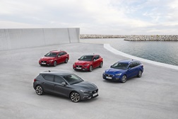 Novo SEAT Leon: o automóvel mais sofisticado alguma vez desenvolvido pelo marca  - Beneficia das mais sofisticadas plataformas de propulsão
