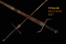 Jornadas de Esgrima Histórica em Tomar