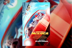 Corrida Maluca (2023) - Estreia a 24 de Agosto de 2023
