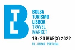 BTL 2022 - 33.ª Bolsa de Turismo de Lisboa