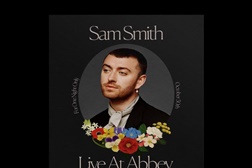 Concerto de Sam Smith nos estúdios Abbey Road com transmissão online