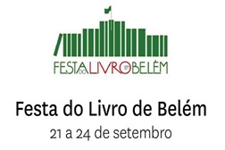 Festa do Livro em Belém - Rede BLX