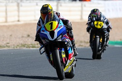 ESBK 2024, Estoril - Lopes vence duas - Fica a 4 pontos do líder