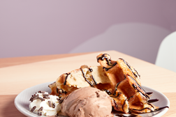 Häagen-Dazs reabre esplanadas e destaca best sellers