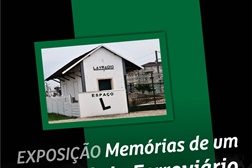 Exposição "Memórias de um Património Ferroviário" no Posto de Turismo do Barreiro
