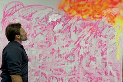 Taguspark recebe nova exposição de pintura do artista Durães-West 
