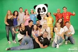 Rádio Comercial celebra Dia da Criança com o Panda e os Caricas