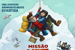 Missão Yeti - Em busca do Homem das Neves