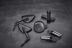 Harley-Davidson e Rizoma aliam-se para criar acessórios especiais