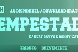 "Tempestade" é o primeiro single de Proph feat. Kurt Davys & Danny Catumbela
