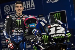 MotoGP – Maverick Viñales renova com a Yamaha até 2022