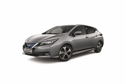 Nissan lança o LEAF 2021 - Agora ainda com ainda mais tecnologia de conectividade e de segurança