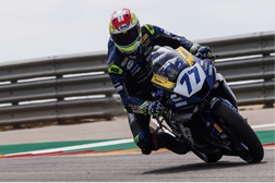 Mundial SSP, 2022, Aragón - Aegerter à frente do TL1 -  Novatos impressionam