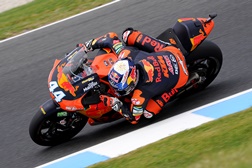 GP Austrália, Moto2- Quinta pole para Pasini, Oliveira sai da primeira fila