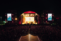 Festival Mar me Quer 2023 com um mar de gente - O primeiro dia esgotou pela primeira vez