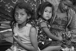 Ajude as Crianças Vítimas do Terramoto no Nepal