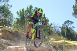 Roberto Ferreira e Raquel Queirós campeões nacionais de XCE