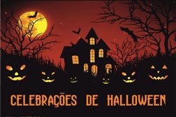 Vila de Rei celebra o Halloween com sessão de cinema na