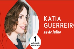 Katia Guerreiro celebra um ano de "Real Fado"